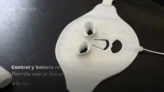 C&oacute;mo Usar la LuxeDerma Mask
