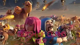COC BASE TOUR FEAR FIGHTER GAMING #1million # Sumit007 #clashingadda #dekhte raho#viral#aijaz222