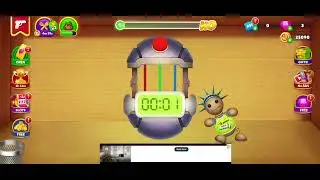 Buddy vs MEGA BOMB!