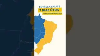 RECEBA EM AT&Eacute; 7 DIAS &Uacute;TEIS