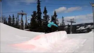 BeBroken Pushing the limits trailer