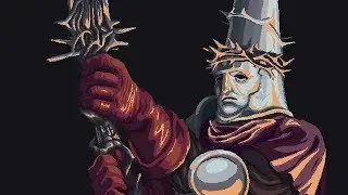 Blasphemous (PS4) 1 - The Penitent One [No commentary, 1080p, 60 FPS, First try]