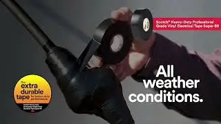 Scotch&reg; 88 Professional Grade Vinyl Electrical Tape