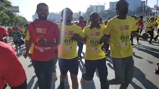 Ethiopian National Association of the Blind  @ Great Ethiopian Run 2022