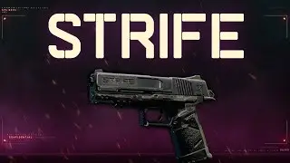 Strife &ndash; Black Ops 4 Weapon Guide