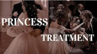 Princess Treatment #subliminal #subliminalaffirmations #dailyaffirmations