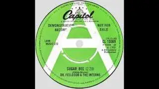 Dr. Feelgood & The Interns &ndash; &ldquo;Sugar Bee&rdquo; (UK Capitol) 1968
