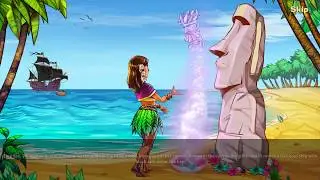 Moai VII: Mystery Coast (Gameplay) Full HD
