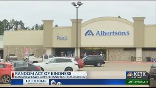 Longview law firm gifts retail workers with free hamburgers