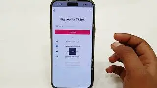 Как создать новый аккаунт в TikTok (пошаговая инструкция)