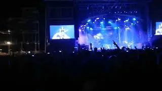 Iron Maiden - Fear of the dark- Live at NovaRock 17.06. 2017