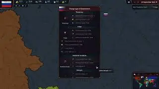 Age of History 3 - Types of Government