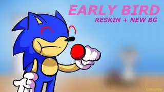 Early Bird RESKIN - FNF Undying Phoenix (SHOWCASE)