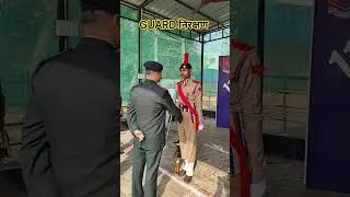NCC GUARD OF HONOUR #crpf #cisf  #nccgirls #bsf #army #motivation #police #motivation #commando