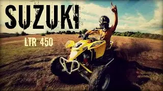 Suzuki LTR 450 Ride | Quadrosport