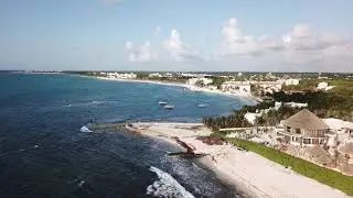 Cancun Drone 3 by Russian Traveller Interpreter
