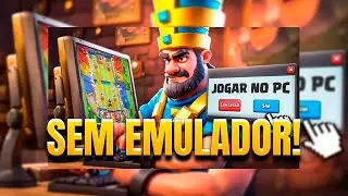 JOGUE jogos de ANDROID NO WINDOWS sem EMULADOR