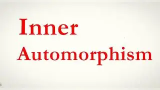 L-29 || Inner automorphism || Group Theory || Group and rings || bsc msc maths