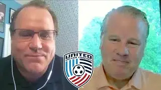 The Training Ground from United Soccer Coaches