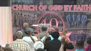 Church of God by Faith of Orlando. Wednesday Morning  12/17/2025