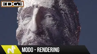 Modo Rendering Tutorial - Preview Renderer Overview and Tips