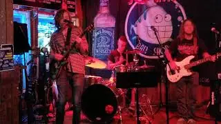 Bryce Prichard - Voodoo Child (Jimi Hendrix Cover) Jerry's Bait Shop 8/8/18