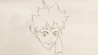 Hinata Shoyu Drawing live