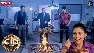 आग में जलता सच! CID के सामने खुला खौफनाक राज  || CID TEAM || NEW EPESIOD 2025