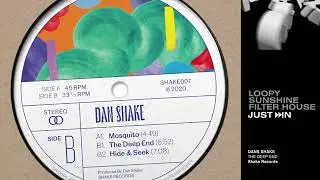 JUST IN: Dan Shake - The Deep End [Shake Records]