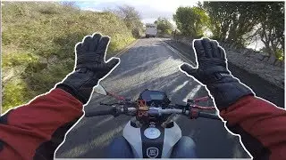 Winter Blok-iT Thermal Motorcycle Gloves Review