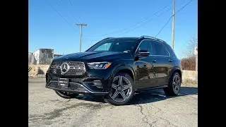 2026 Mercedes-Benz GLE350 4MATIC SUV | Mercedes-Benz Langley | 26B1129