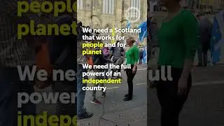 An independent Scotland in Europe