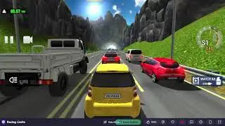 Racing Limits Gameplay 🚗🔥 Realistic Traffic Racing | High Speed Drifting & Nitro
