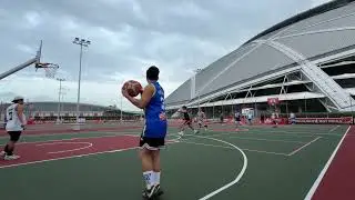 Game1 1-8-2026 Singapore Ocbc Outdoor Court 