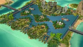 SimCity BuildIt Layout & Design