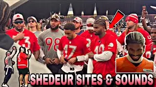 🚨Browns Shedeur Sanders Is Going VIRAL AFTER STEALING THE SHOW In HIS FIRST AFC PRO BOWL PRACTICE ⌚️