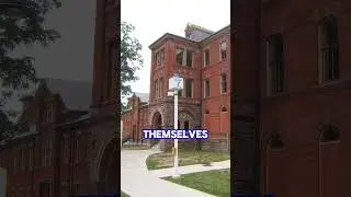 Hidden Toronto Ontario | Haunted Insane Asylum | Humber College | Living In Toronto #toronto