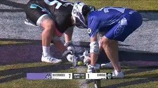 Chrome vs Waterdogs | Faceoff Highlights | PLL Lacrosse | 7/8/23