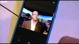 CCS Insight's Ben Wood talking to BBC about Nokia Windows Phone