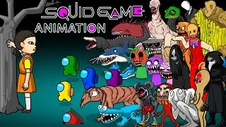 ZOMBIES IN SQUID GAME season 2 | ANIMATION