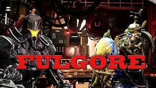 Killer Instinct - Fulgore Online Match