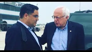 BREAKING: Bernie Signs The 'Progressive Economic Pledge'