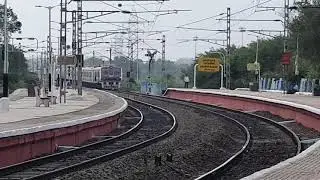 Bharat Nagar Railway Station