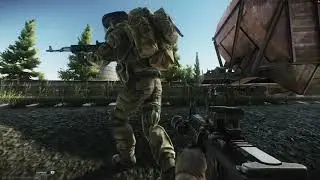 ESCAPE FROM TARKOV | PRIMEIRA PLAY FULL  Ft. Felipe Hitoki