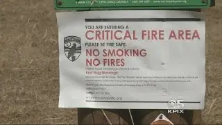 Fire Danger In Novato Open Space Prompts Neighborhood Concerns