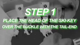 Ski-Key Instructional Video