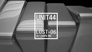 Vj loops - Unit44 loop pack Lost 06