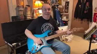 Tom Anderson Icon Classic Electronics Explained