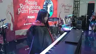 Classic Dance & The Juggler | Aqeela Reisyandria Putri Permadi | Jogja Music School