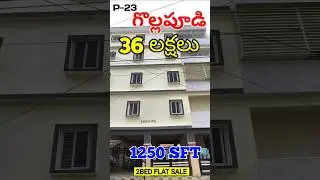 FLAT SALE IN VIJAYAWADA GOLLAPUDI